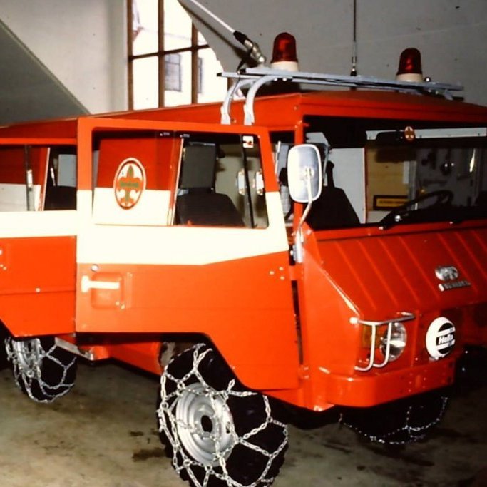 pinzgauer
