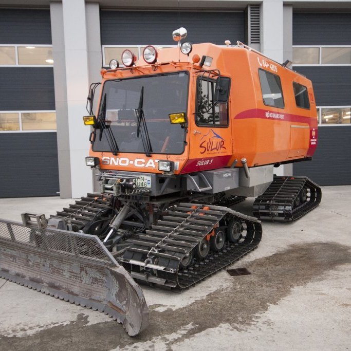 TUCKER SNO-CAT SNJÓBÍLL 1998, 5 manna