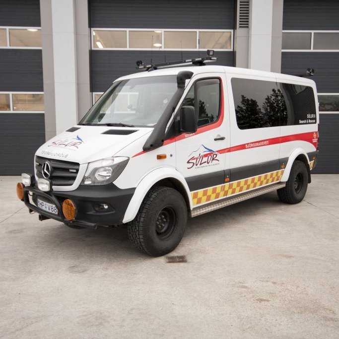 MB SPRINTER 35” 2017, 9 manna