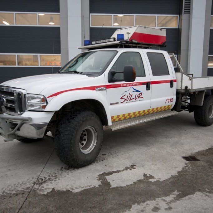 FORD F350 40“ 2005, 6 manna